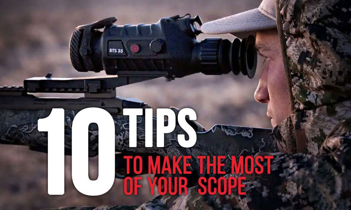 Riflescope Guide: How to Choose, Care, Accessorize & Adjust It