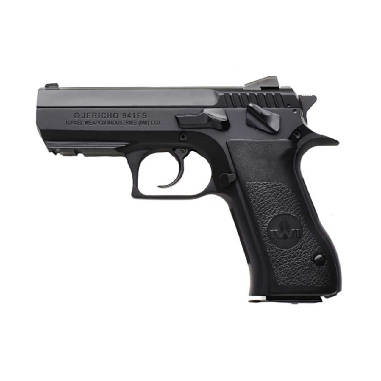 IWI US Jericho 941 9mm Semi-Auto Pistol J941FS9ORP