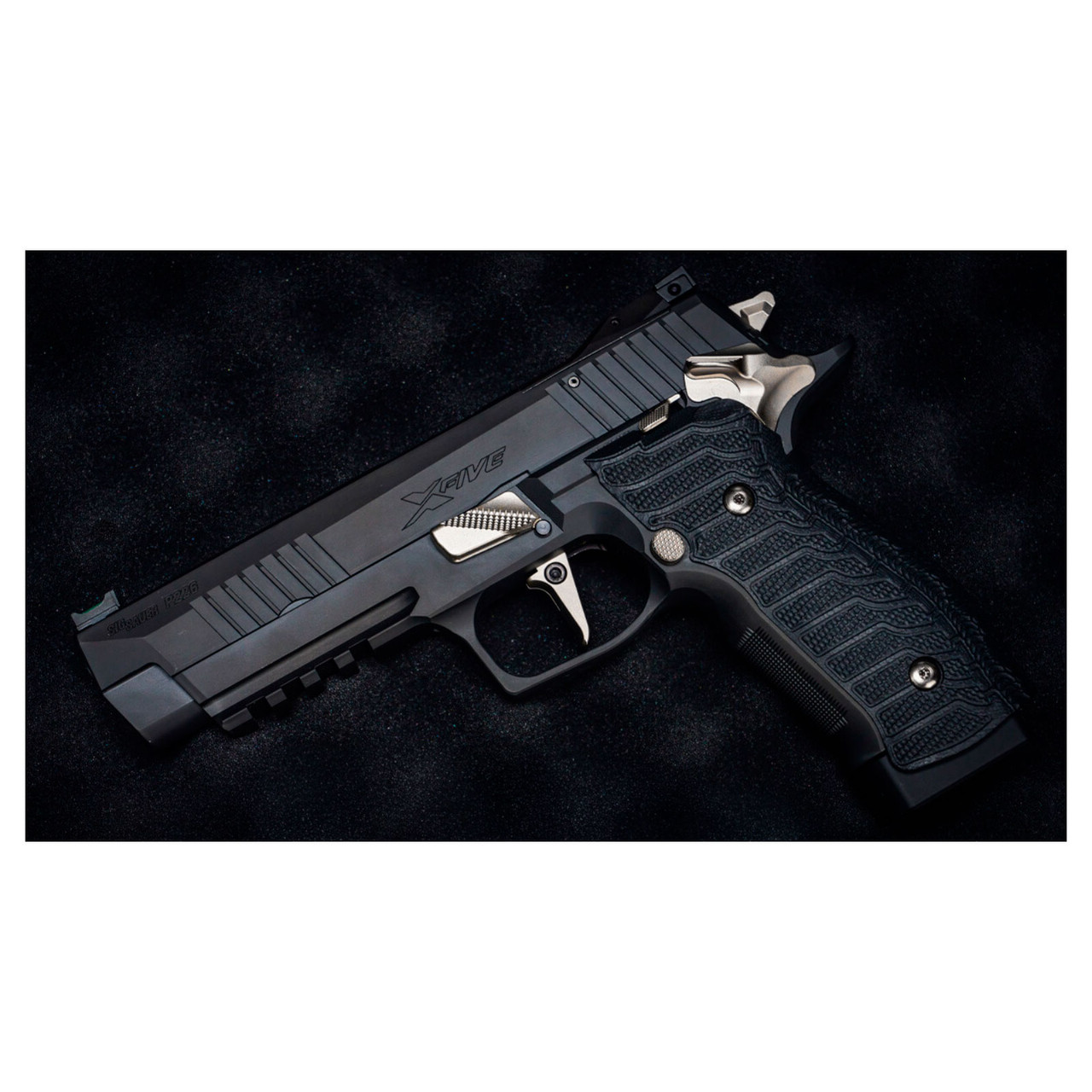 SIG SAUER P226 X-Five Nightmare 9mm 3x20rd Pistol 226X5-9-NMR-SAO