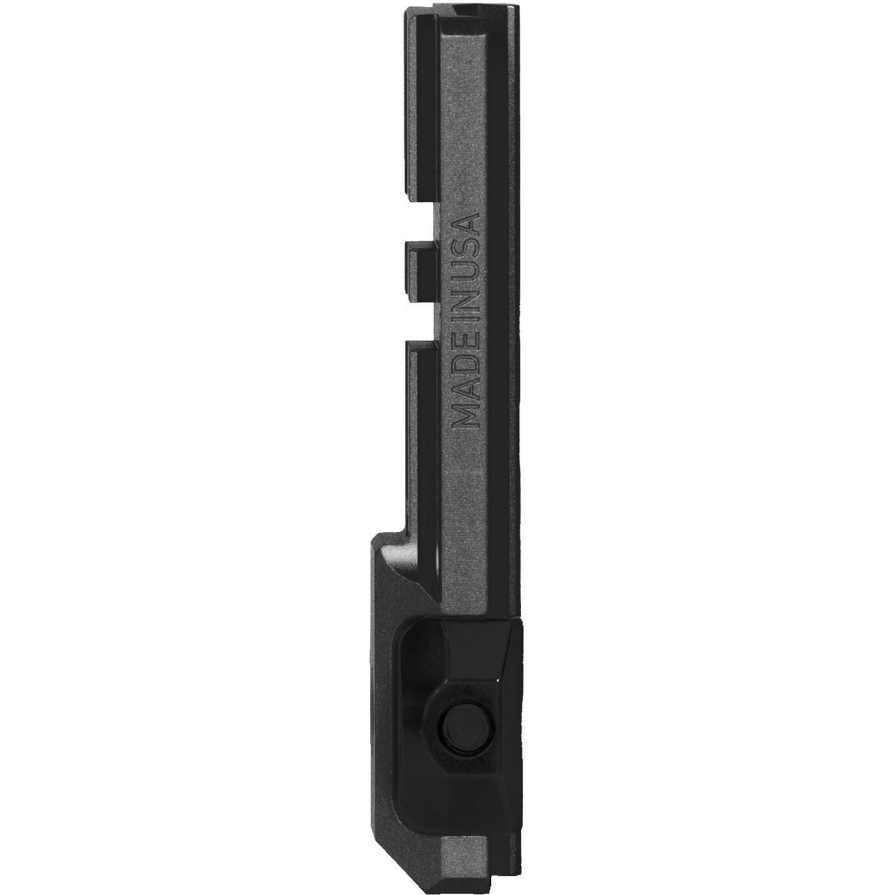 REPTILIA Dot Low Black Mount for ACRO MPS 100-256