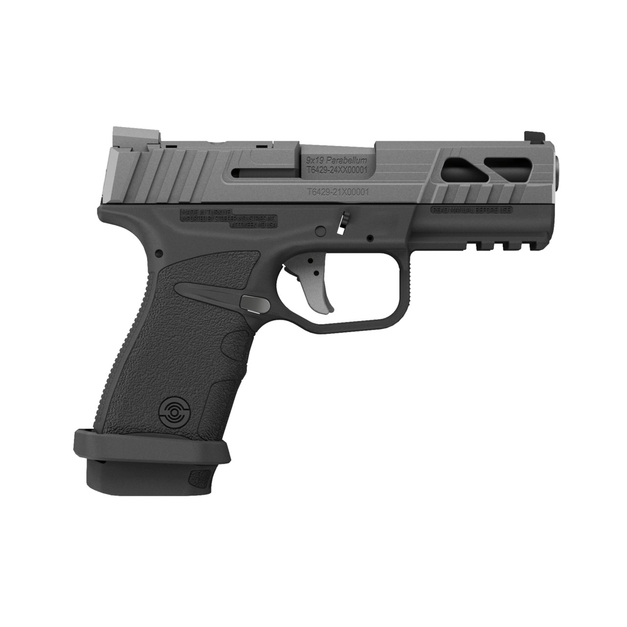 STOEGER STR-9 Thinline Plus 9mm Striker Pistol 37007