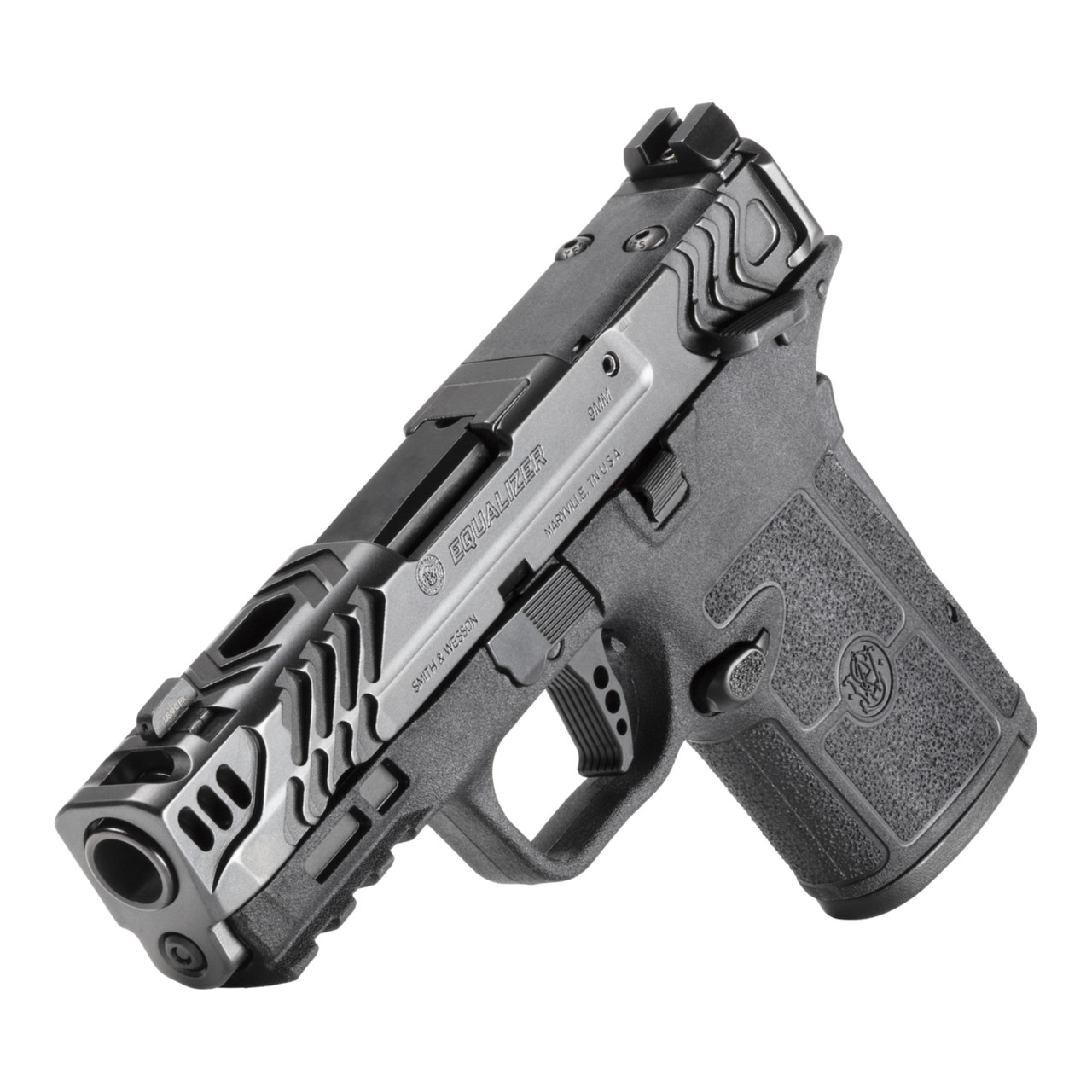 SMITH WESSON Performance Center Equalizer Pistol 14411
