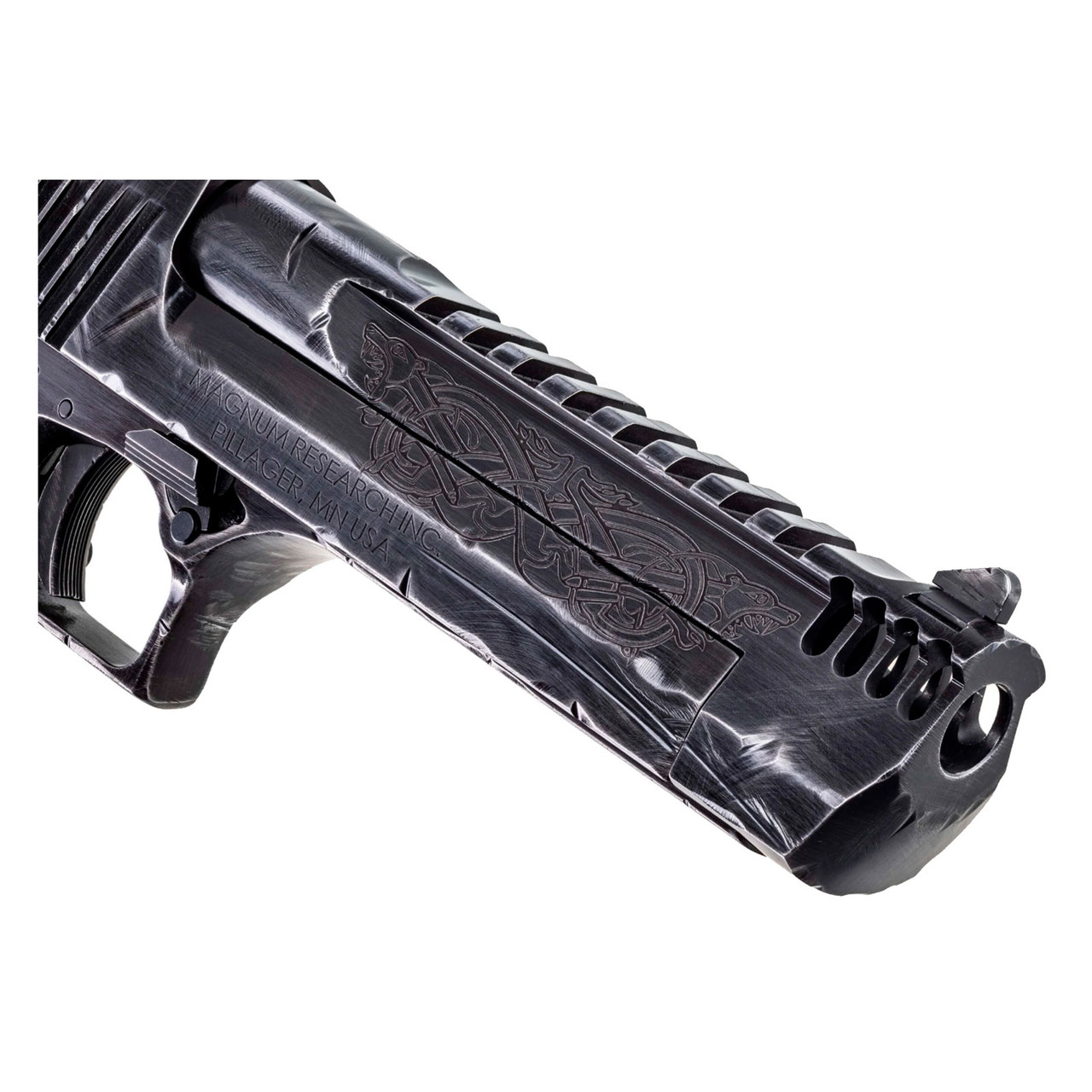 MAGNUM RESEARCH 50AE Viking Desert Eagle Pistol DE50VK1