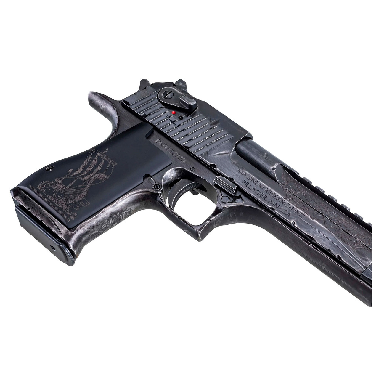 MAGNUM RESEARCH 50AE Viking Desert Eagle Pistol DE50VK1