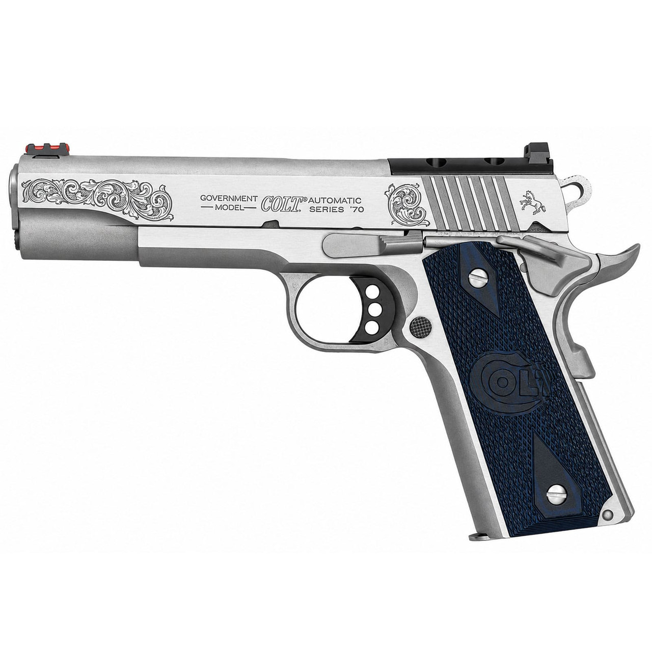 COLT 1911 Competition 250th Pistol O1070CCS-OR-250TH