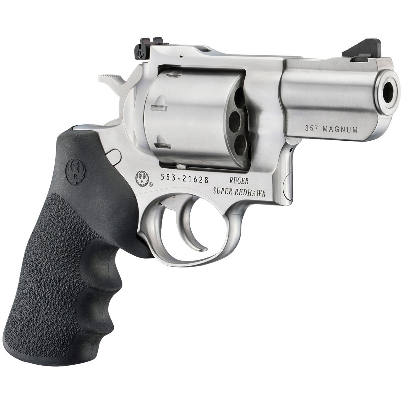 RUGER Super Redhawk 357 Mag 38 Special Revolver 5529