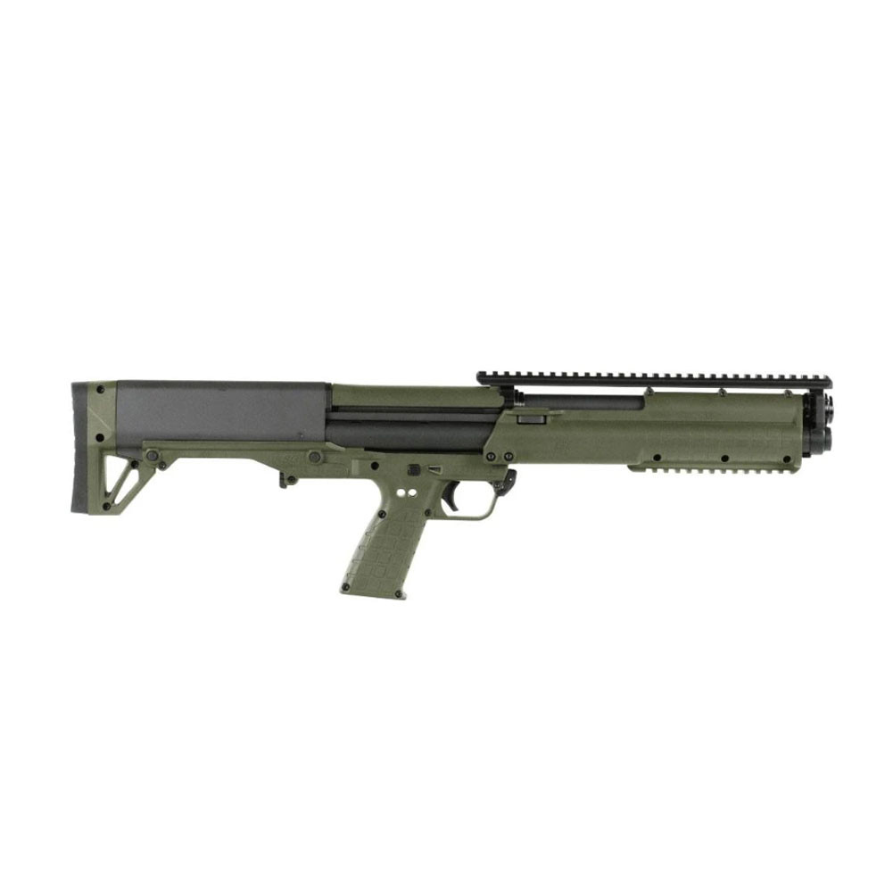 KEL-TEC KSG 12 Gauge 14rd OD Green Shotgun KSGGRN