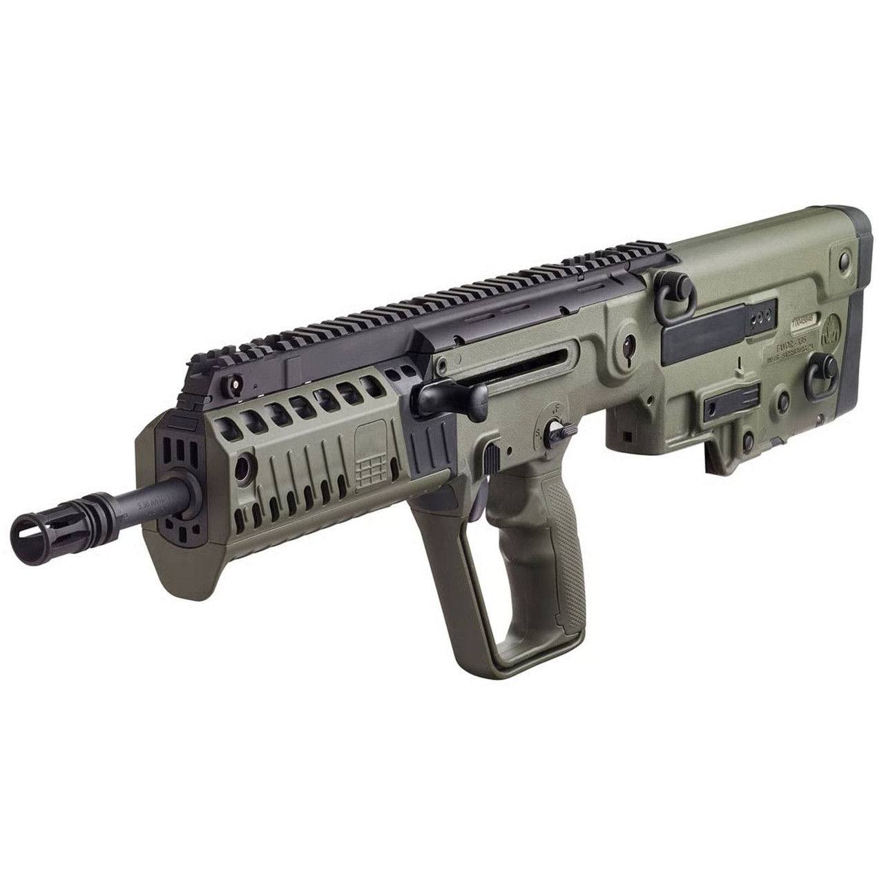 IWI Tavor X95 556 NATO 18in Semi-Automatic Rifle XG18