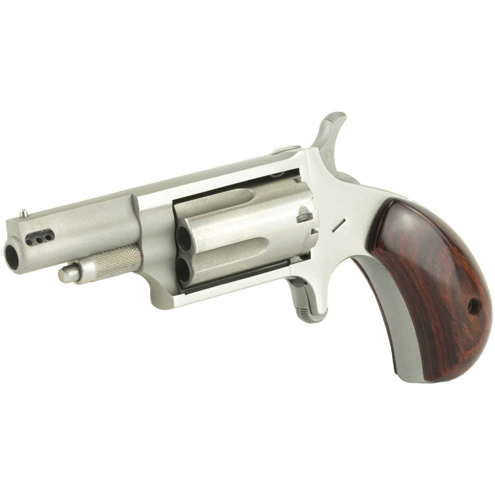 NORTH AMERICAN ARMS 22 LR Mini Revolver NAA-22MC-P