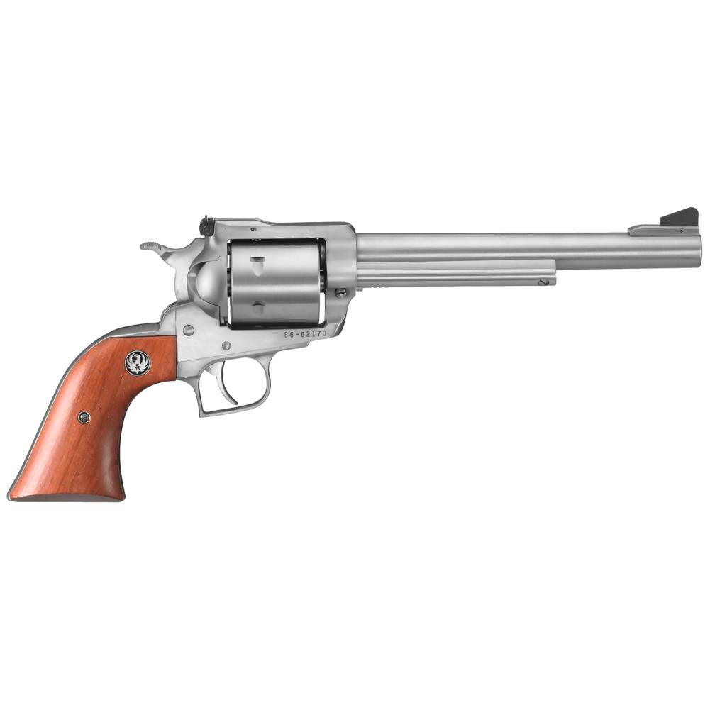 RUGER Super Blackhawk 44 Rem Mag 6rd Revolver 0804
