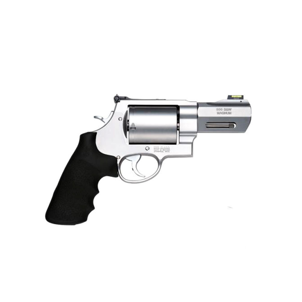 SMITH WESSON SW500 PC 500 SW Mag 35in Revolver 11623