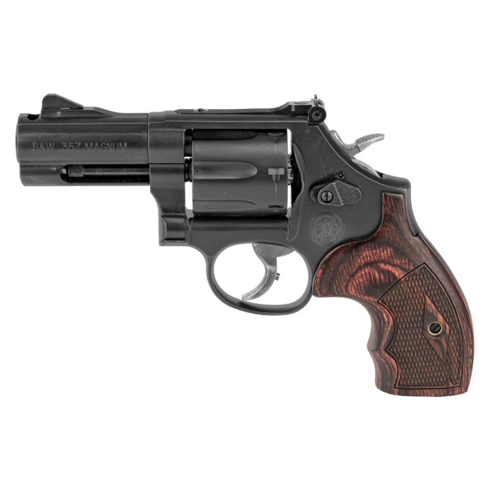 SMITH WESSON M586 357Mag 3in 7Rd Revolver 170170