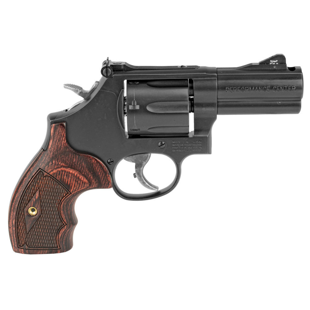 SMITH WESSON M586 357Mag 3in 7Rd Revolver 170170