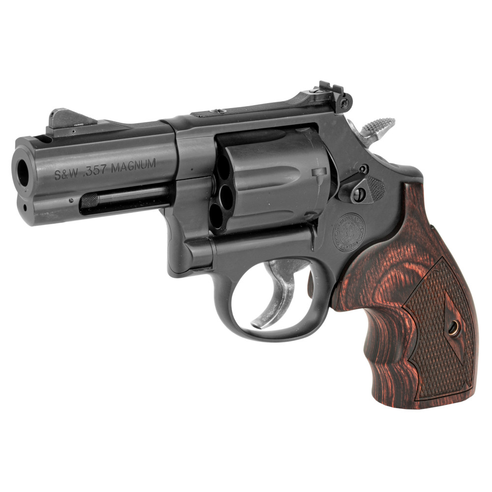 SMITH WESSON M586 357Mag 3in 7Rd Revolver 170170