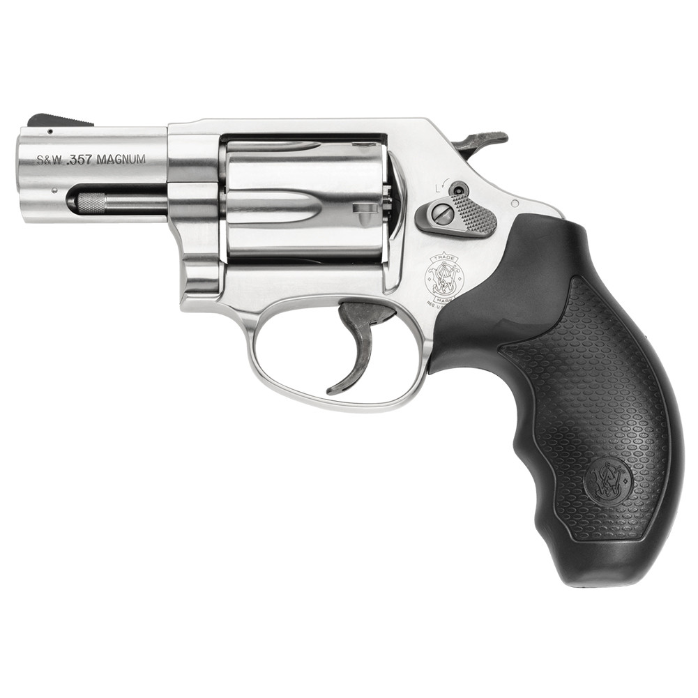 S-W 357 Mag-38 SpecialP 2-1in 5rd Pistol 162420
