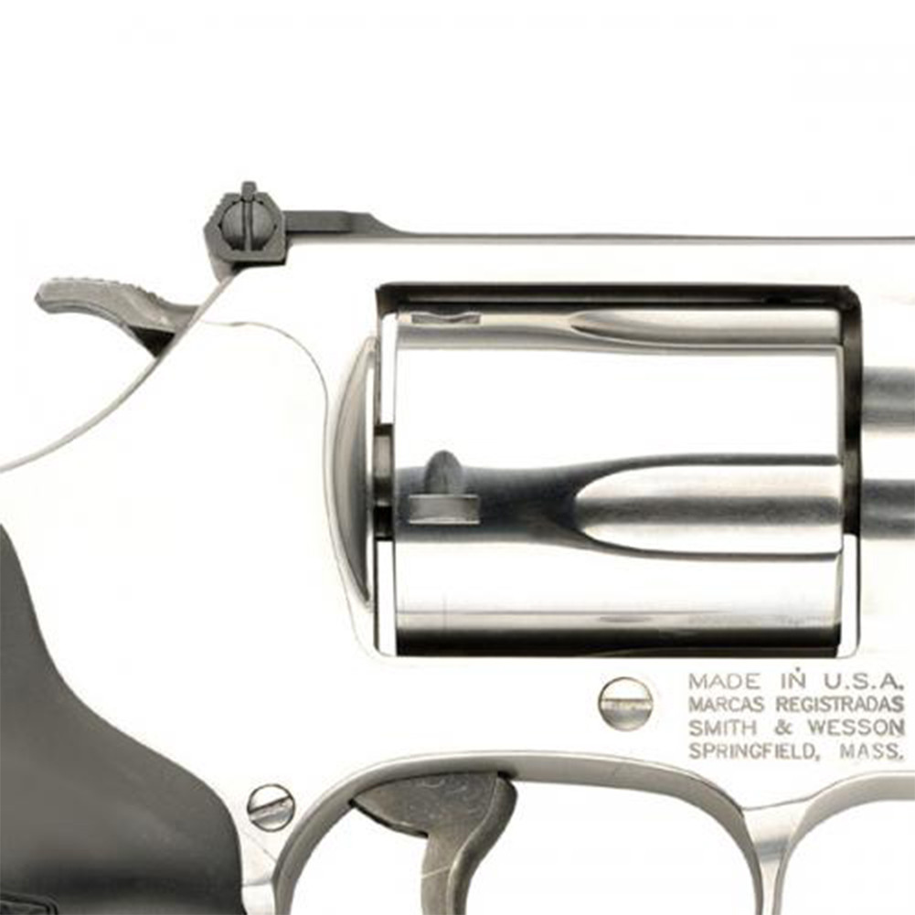 S-W 357 Mag-38 SpecialP 3in 5rd Pistol 162430