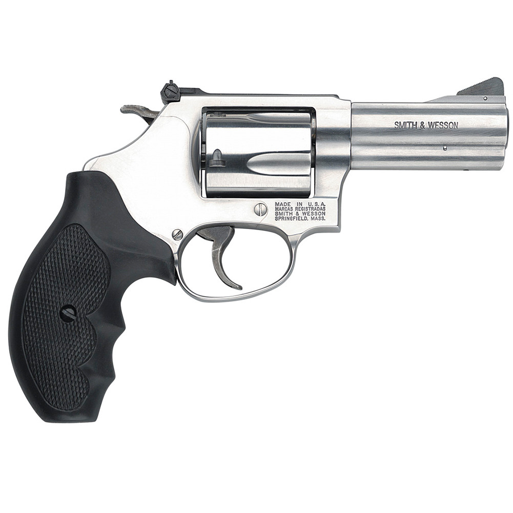 S-W 357 Mag-38 SpecialP 3in 5rd Pistol 162430