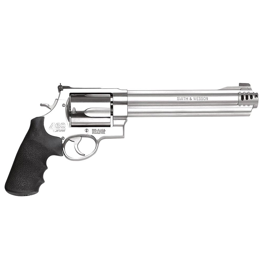S-W 460 S-W Magnum 8-4in 5rd Pistol 163460