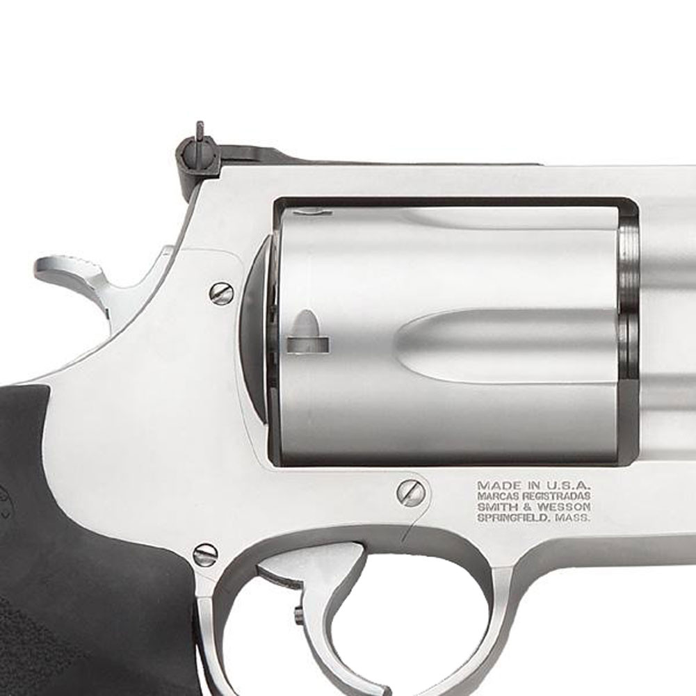 S-W 500 S-W Magnum 7-5in 5rd Pistol 170299