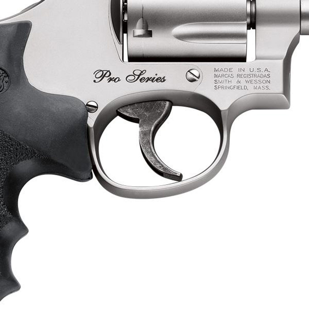 S-W 357 Mag-38 SpecialP 5in 7rd Pistol 178038