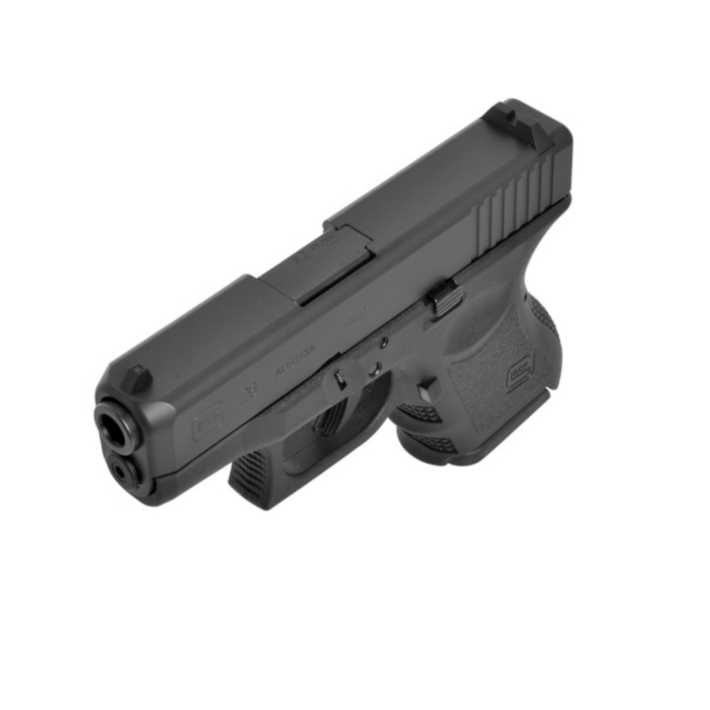 GLOCK G26 9mm Subcompact Pistol UI2650201