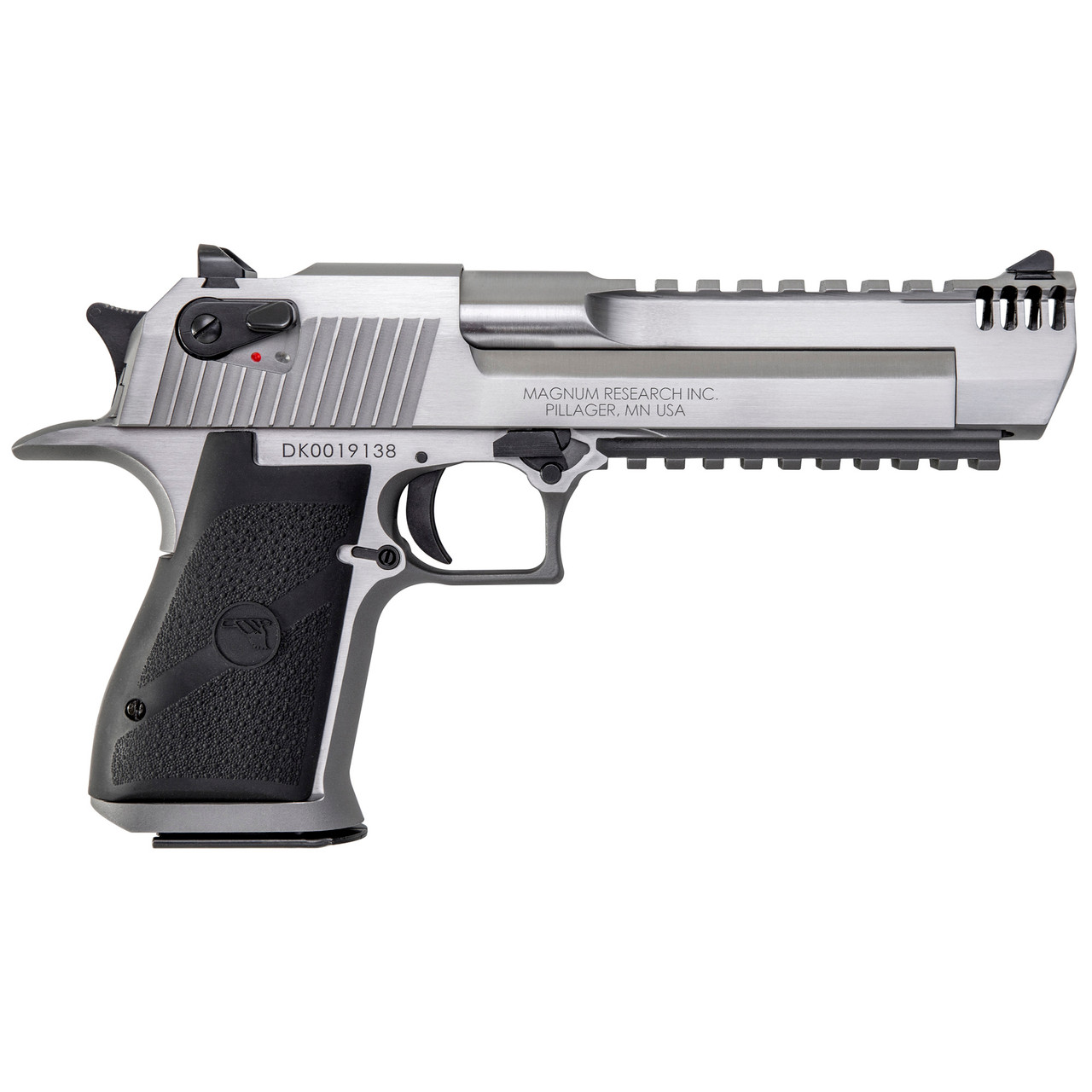 トイガン Desert Eagle .50AE Pistol MAGNUM RESEARCH Desert Eagle 50AE Pistol Brake DE50SRMB