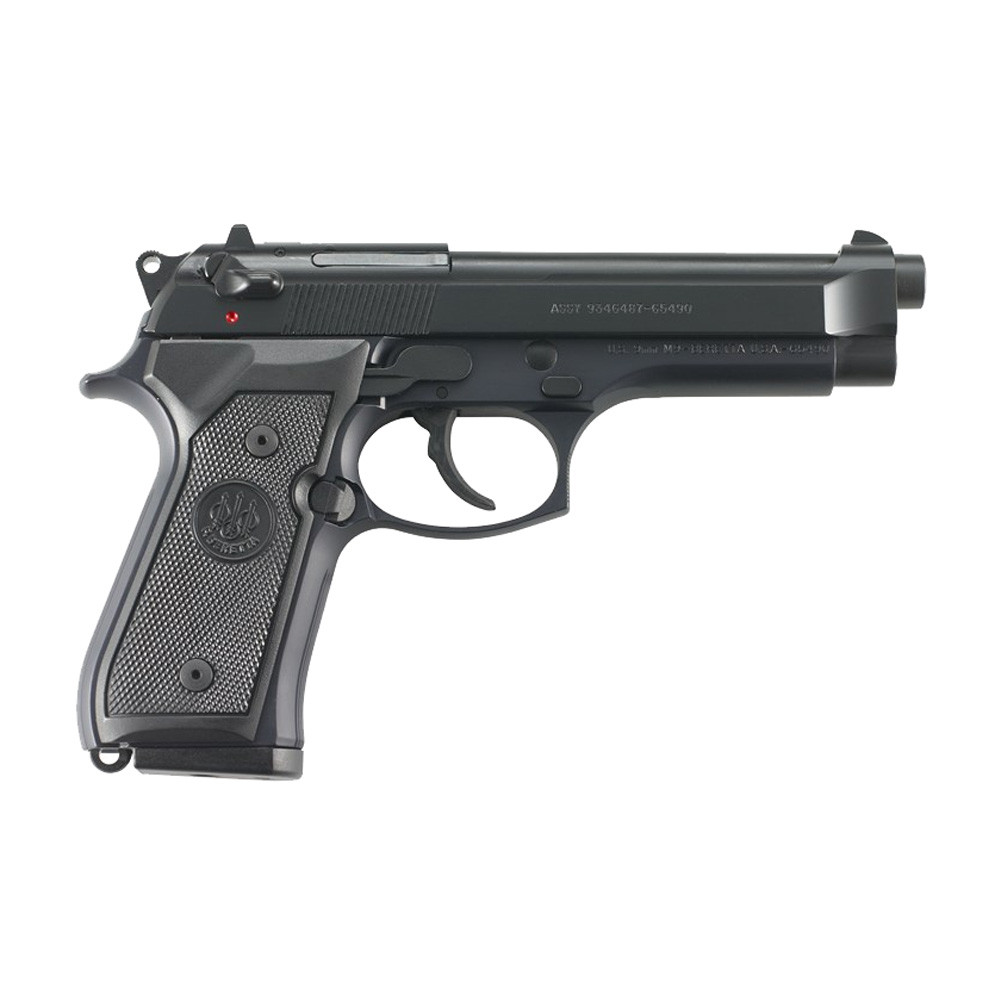 BERETTA M9 9mm 10Rd CA Compliant Pistol J92M9A0CA