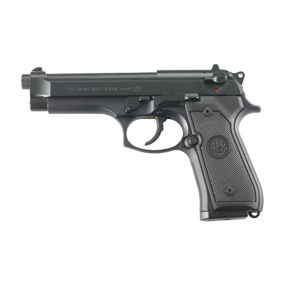 BERETTA M9 9mm 10Rd CA Compliant Pistol J92M9A0CA