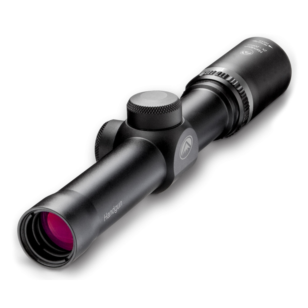 Burris 2x20mm Pistol Scope 200218