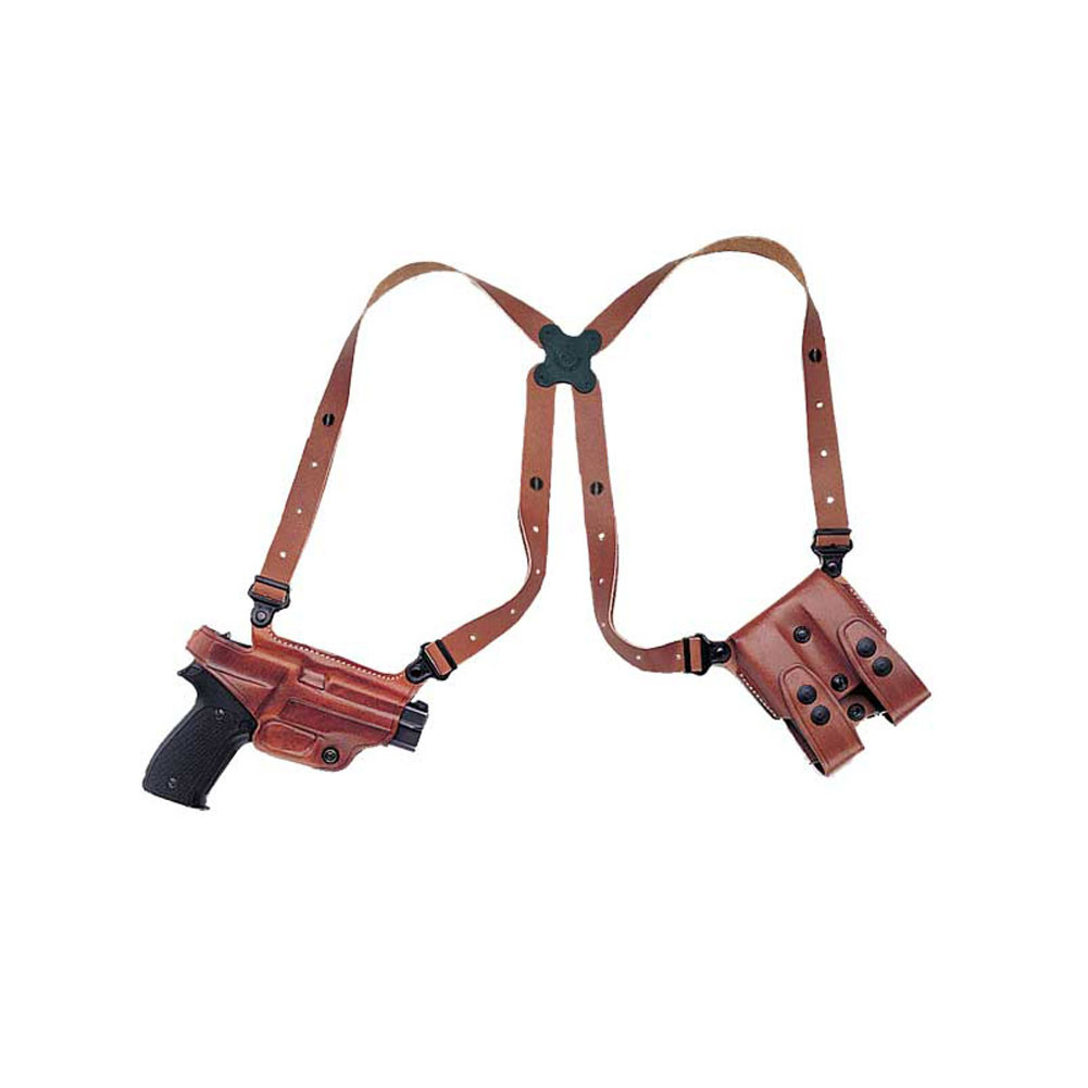 Galco Right Hand Shoulder Holster MC202
