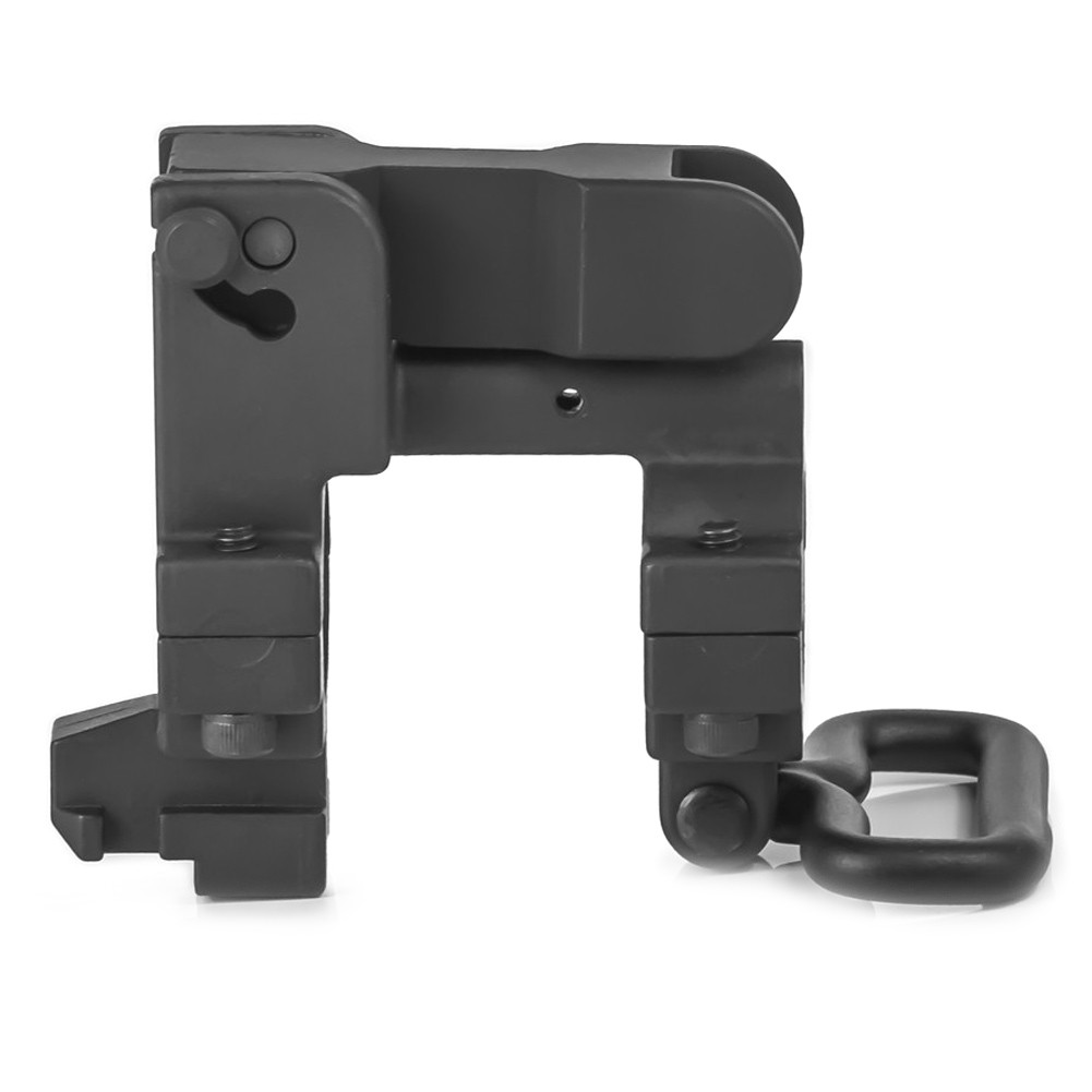 YANKEE HILL MACHINE Front Flip Sight Tower YHM-9394