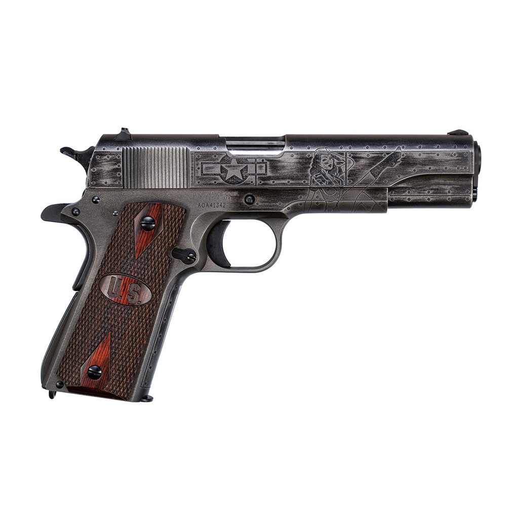 AUTO ORDNANCE Victory Girls 45 ACP Pistol 1911BKOWC1