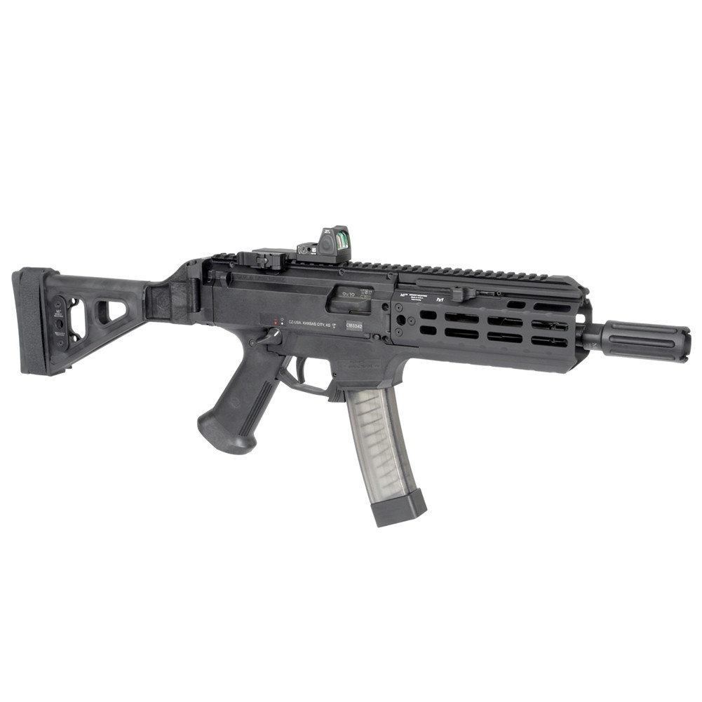 MIDWEST INDUSTRIES Scorpion 6 Handguard MI-CZ675M
