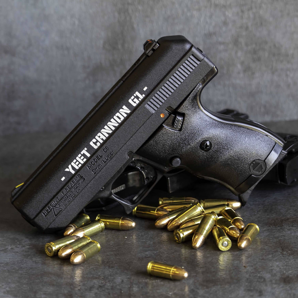 HI-POINT C-9 Yeet Cannon G1 9mm 8rd Pistol 916G1YC