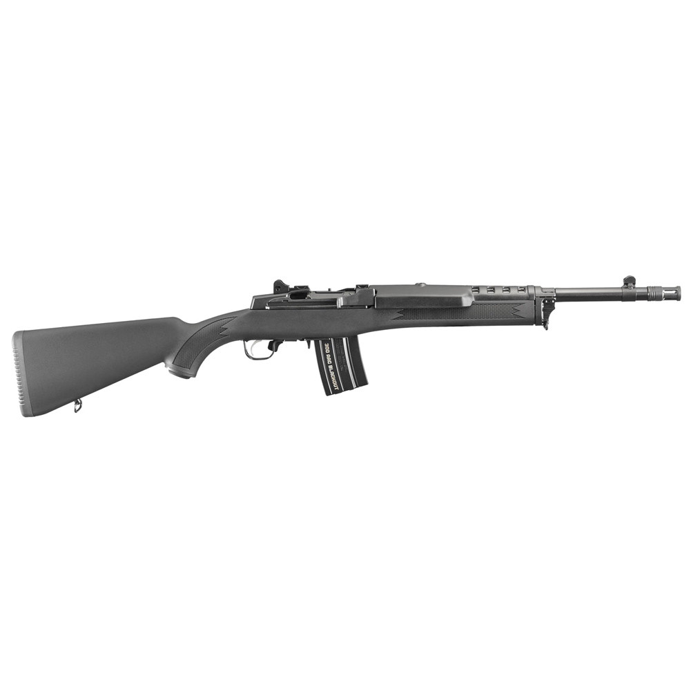RUGER Mini-14 Tactical 300 Blackout Blued Rifle 5864