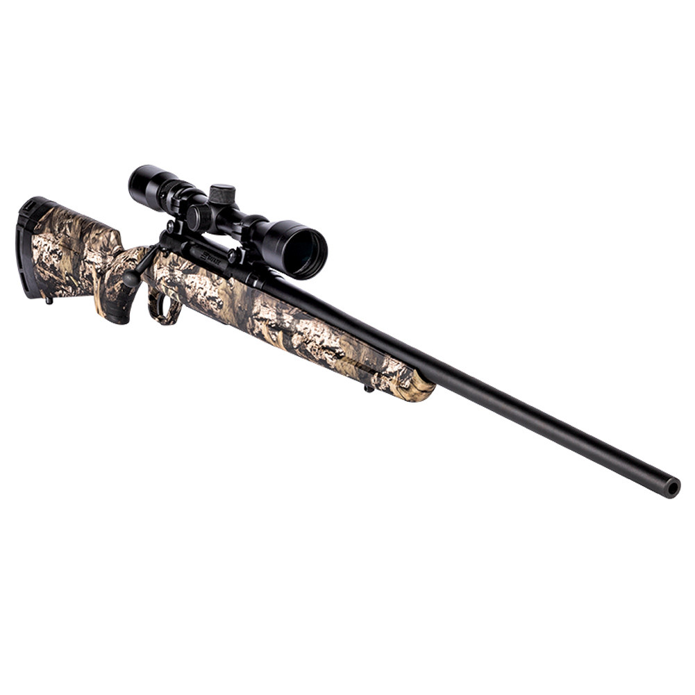 ミリタリー spirit SAVAGE AXIS XP Camo 308 Win 22in 4rd RH Rifle 57279