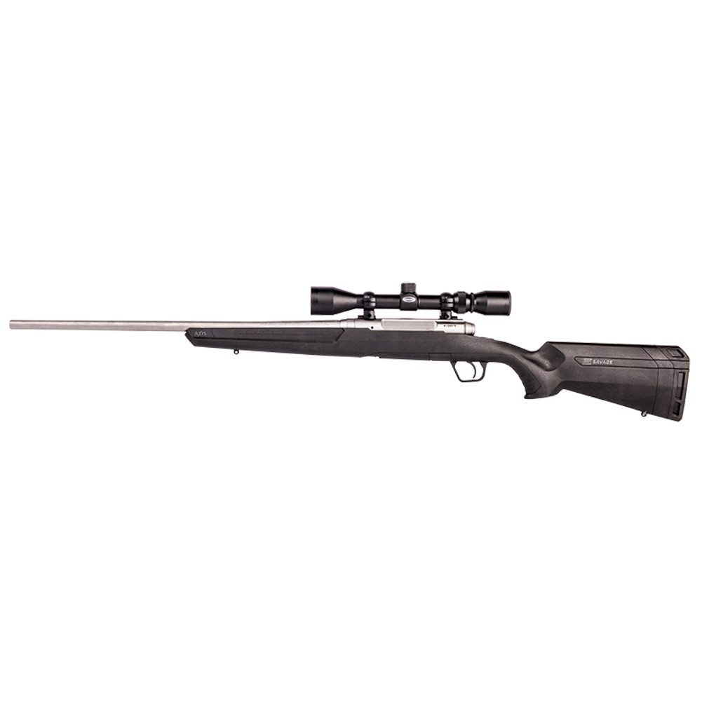 SAVAGE AXIS XP Stainless 223 Rem 22in Rifle 57286