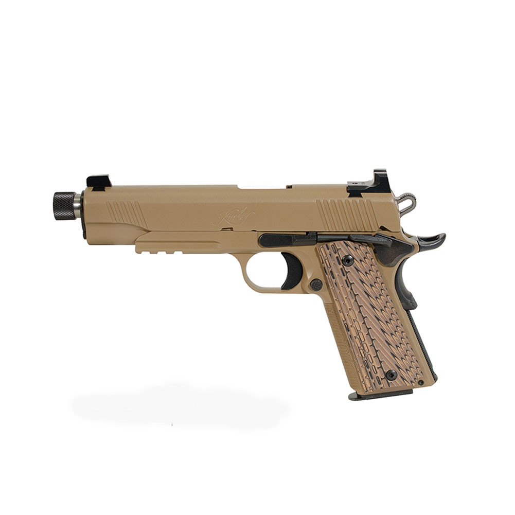KIMBER 1911 Desert Warrior TFS 45ACP 7rd Pistol 3000237