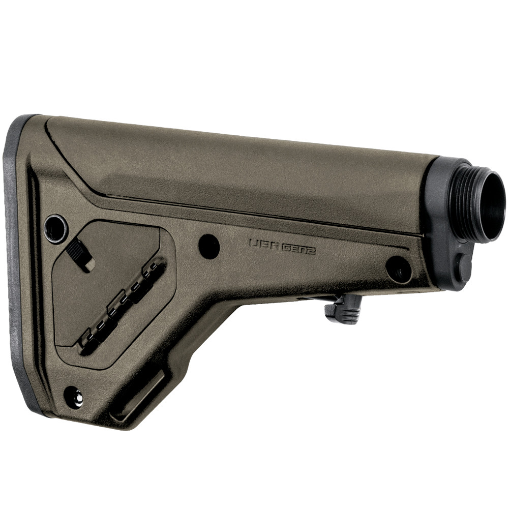マグプルMAG482 FDE UBR Gen2 COLLAPSIBLE ストック MAGPUL UBR Gen2 AR15 M4 and AR10 SR25 Stock MAG482-ODG
