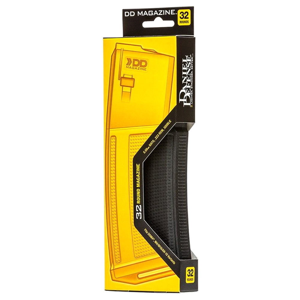 DANIEL DEFENSE 556mm 32rd 12-Pack Mag 13-072-00160-006