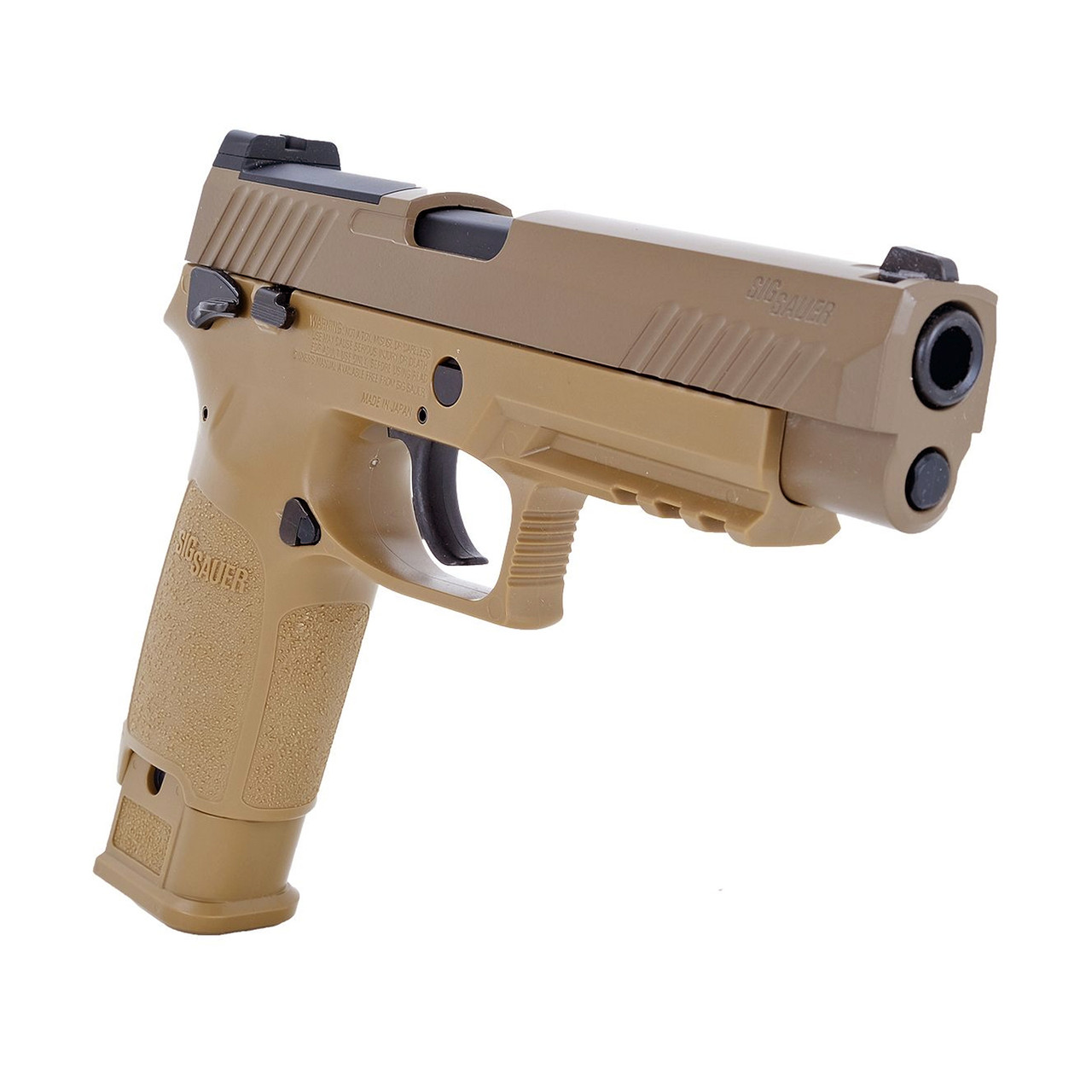 SIG SAUER P320-M17 177 Cal CO2 Air Pistol AIR-M17-177
