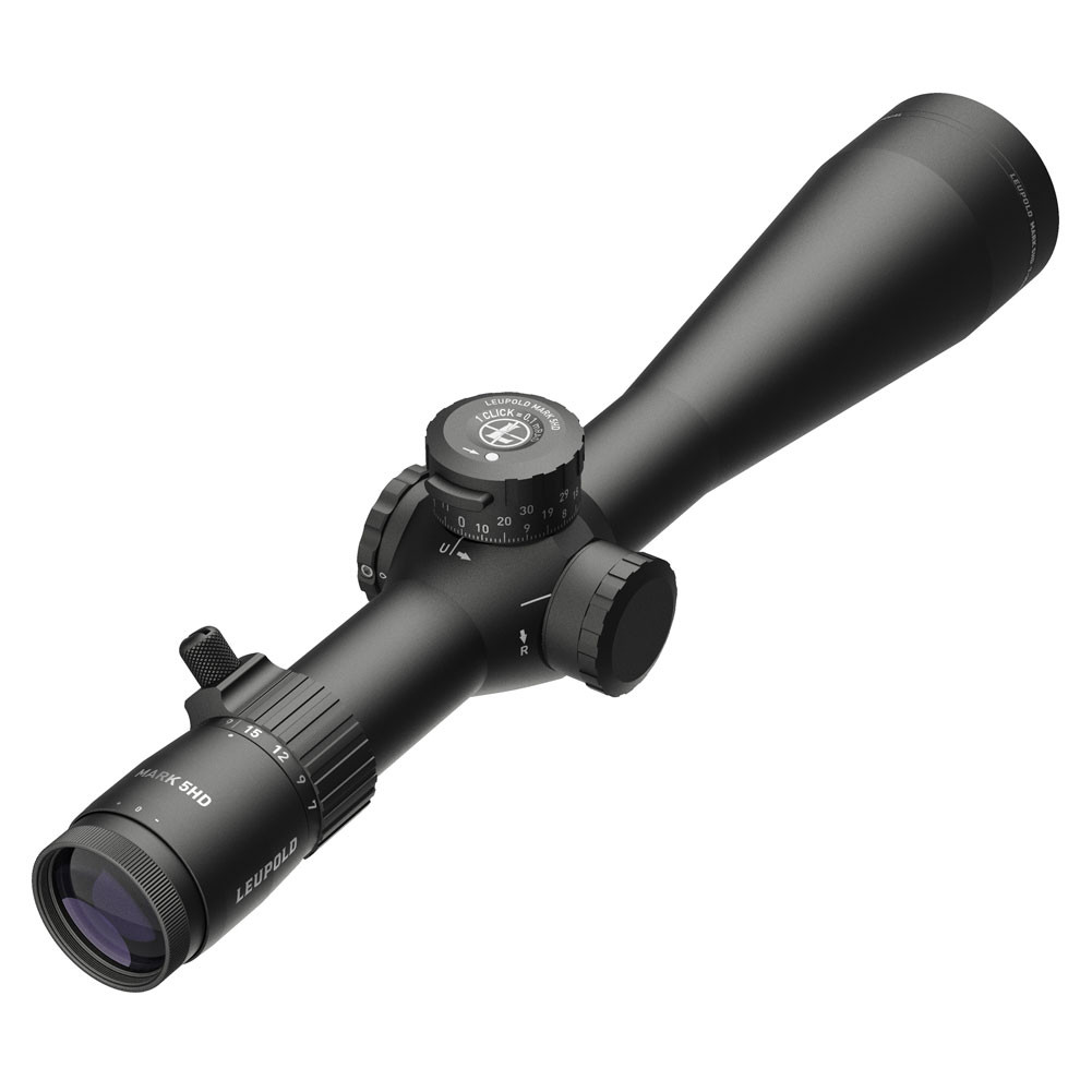 LEUPOLD Mark 5HD 7-35x56 35mm M5C3 FFP CCH Scope 174546