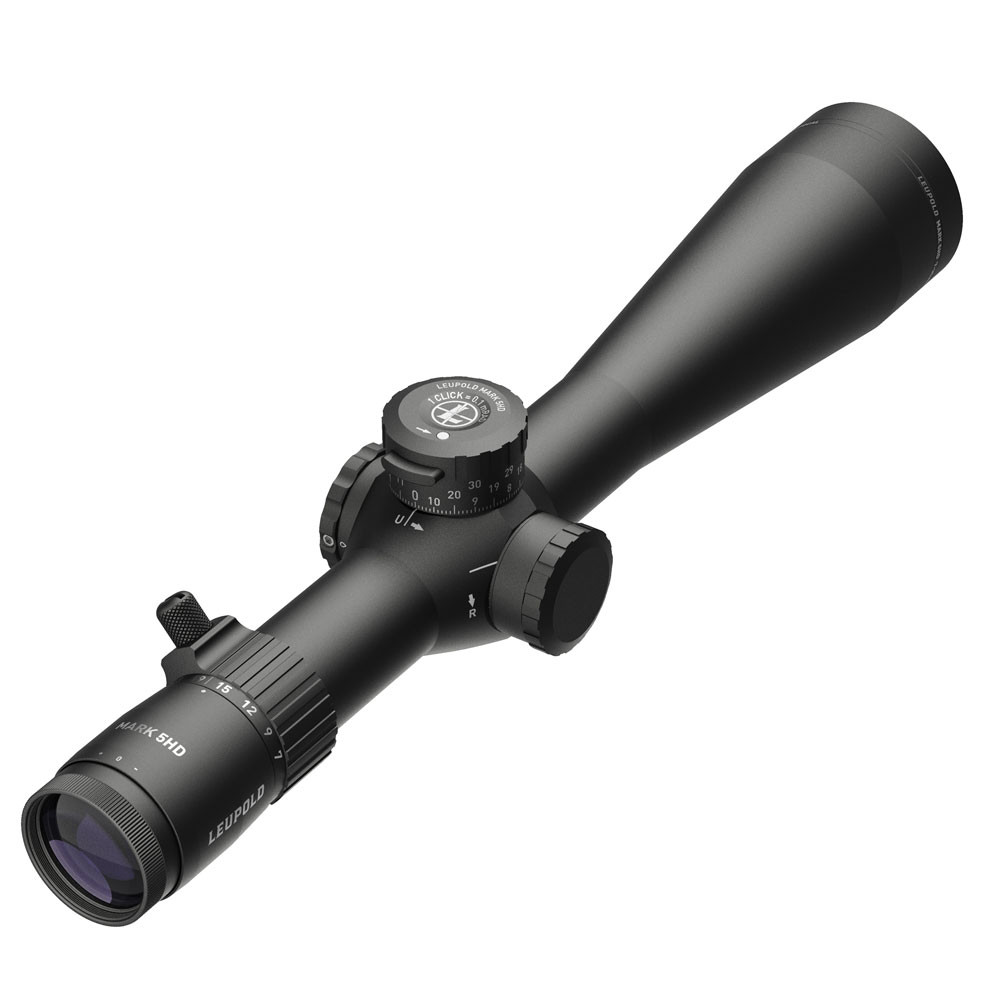 LEUPOLD Mark 5HD 7-35x56 M5C3 IR Tremor 3 Scope 177333