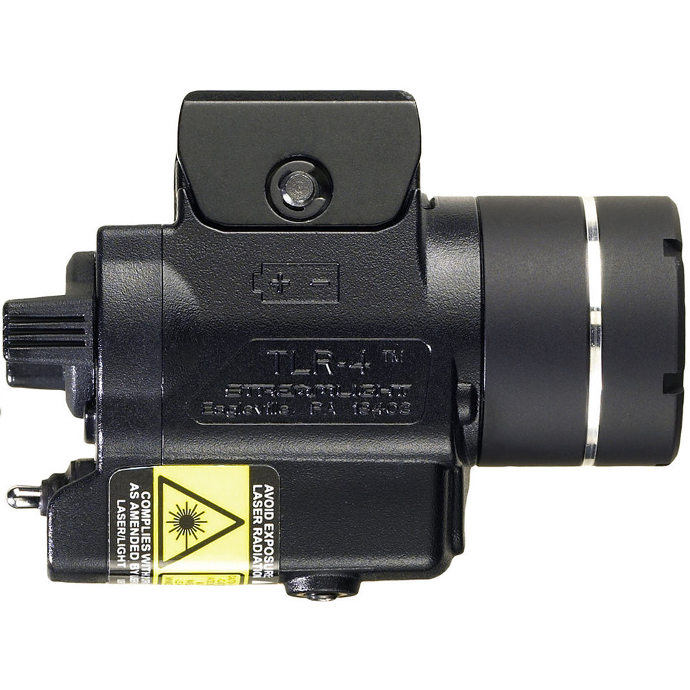 STREAMLIGHT TLR-4 HK USP Compact Tactical Light 69241