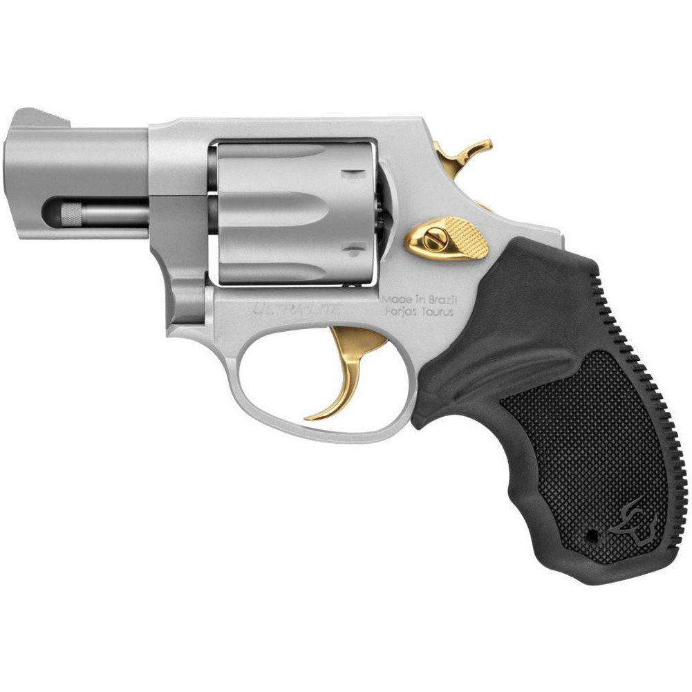 TAURUS 856 38 Spl 2in 6rd SS SS Revolver 2-856029ULGLD
