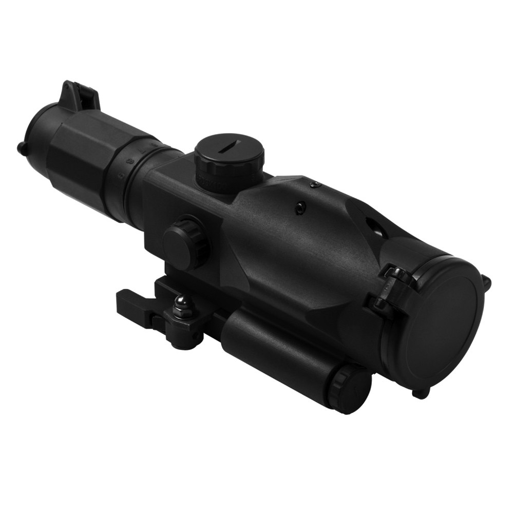 NCSTAR SRT Gen3 3-9x40 P4 Sniper Scope VSRTP3940GV3