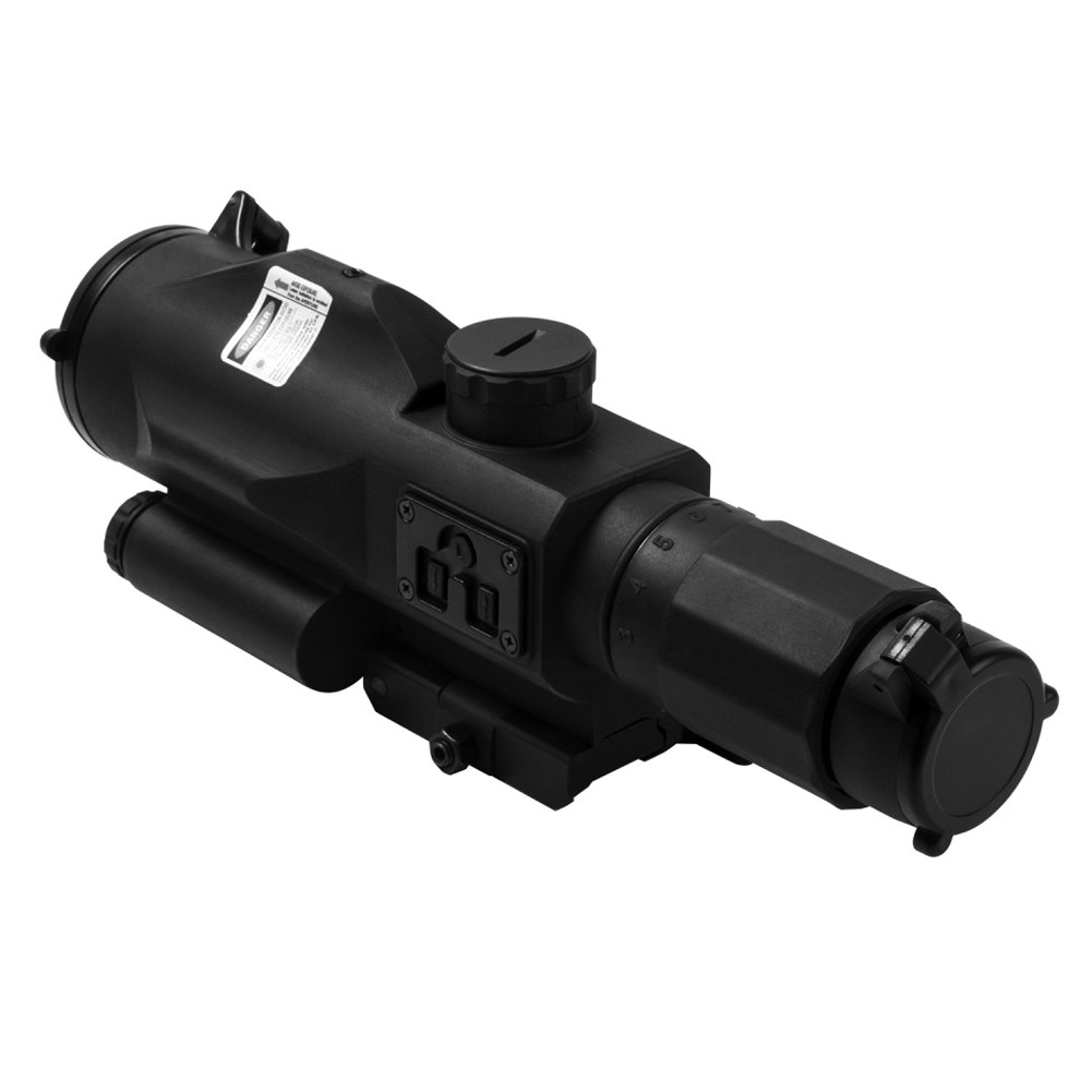 NCSTAR SRT Gen3 3-9x40 P4 Sniper Scope VSRTP3940GV3