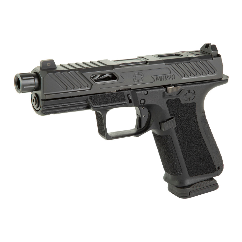 SHADOW SYSTEMS MR920 Elite 9mm Threaded Pistol SS-1010