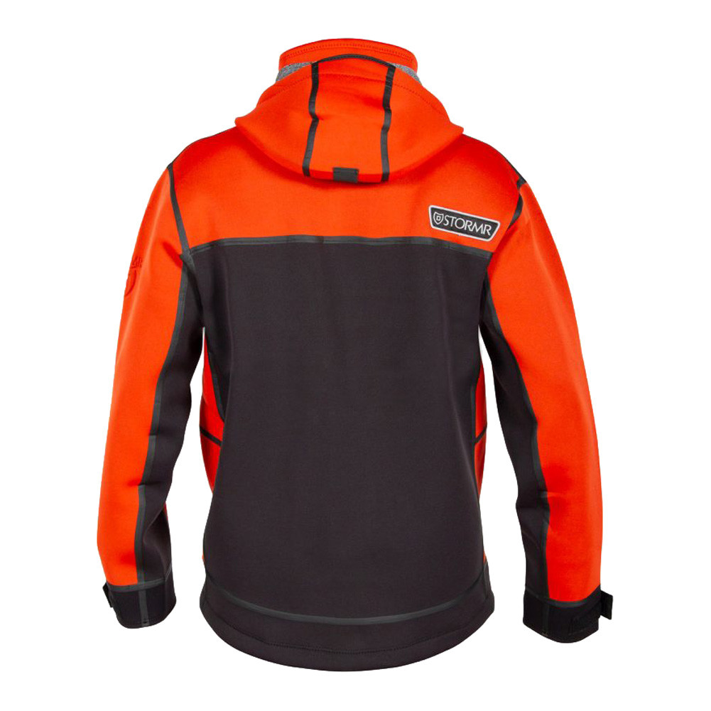 RRR/レヴェナント/ストーム/STORM/15P STORMR Mens Strykr Neoprene Orange Jacket R315MF-13