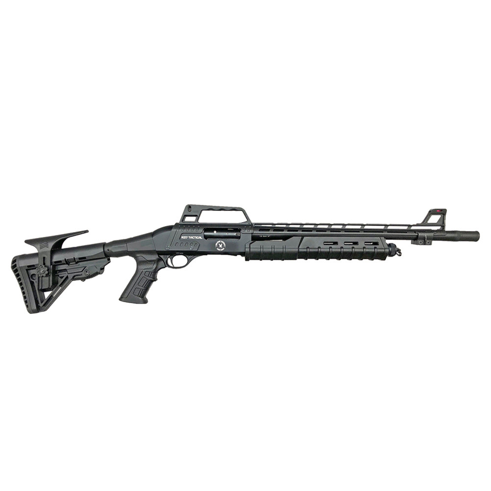 TR IMPORTS RZ17 Tactical 12ga Black Shotgun RZ17TAC